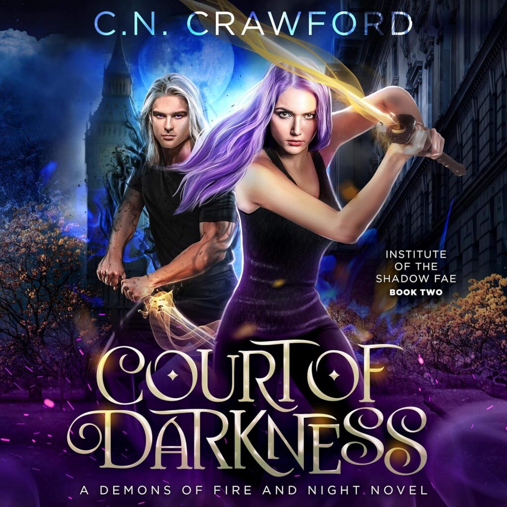 Court of Darkness