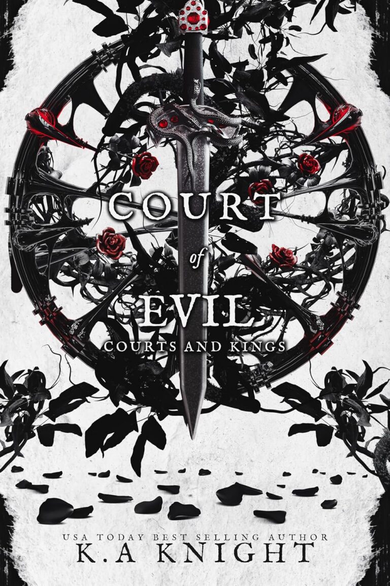 Court of Evil cover