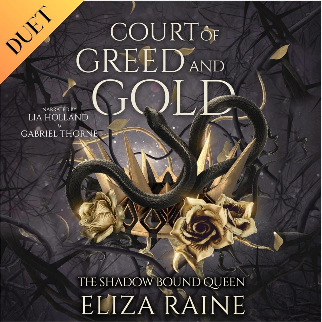 Court of Greed and Gold
