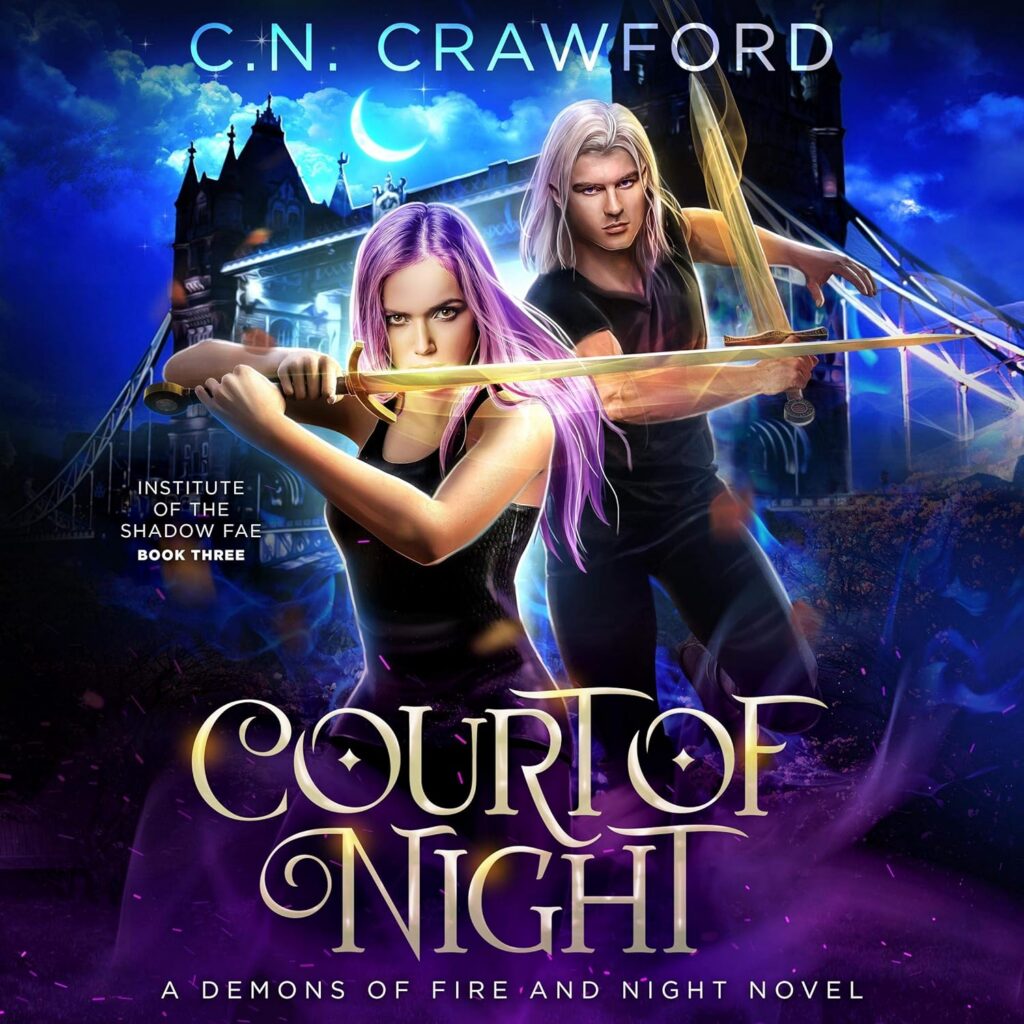 Court of Night