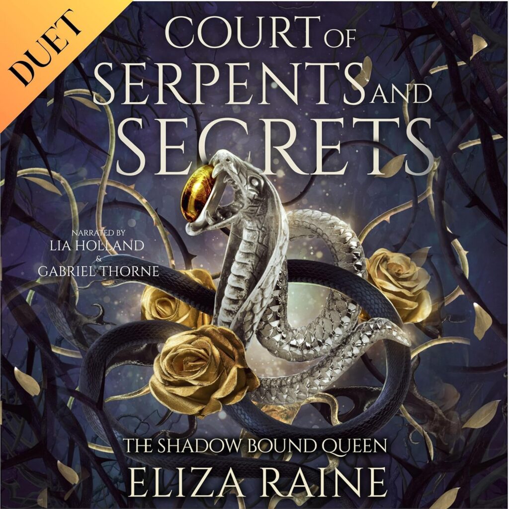 Court of Serpents and Secrets