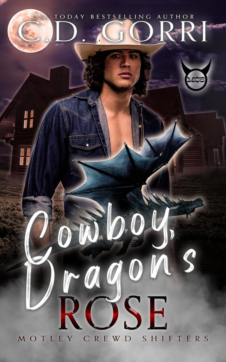 Cowboy Dragon's Rose