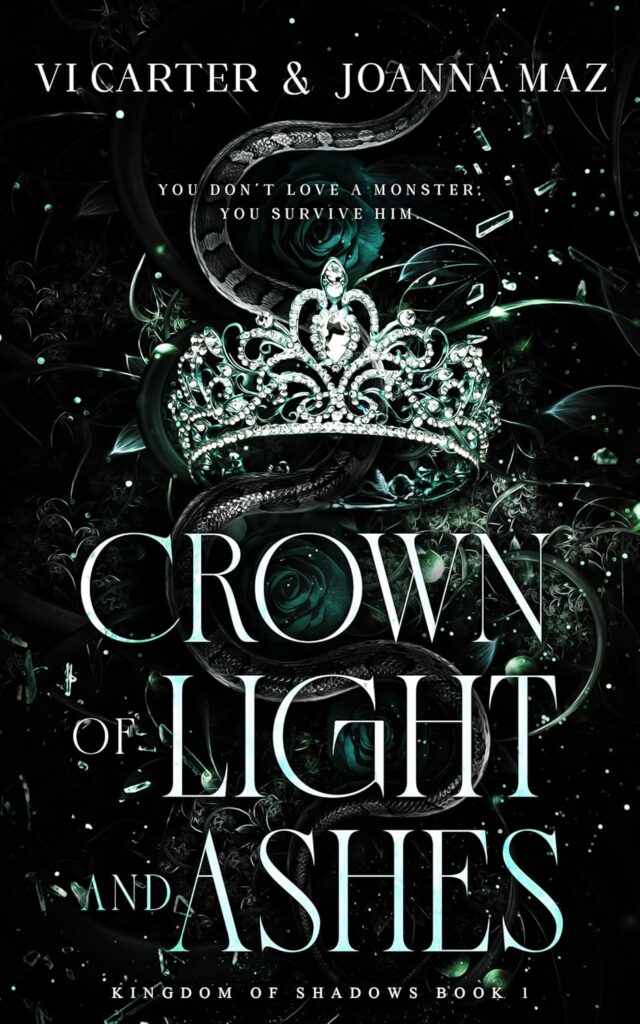 Crown of Light and Ashes