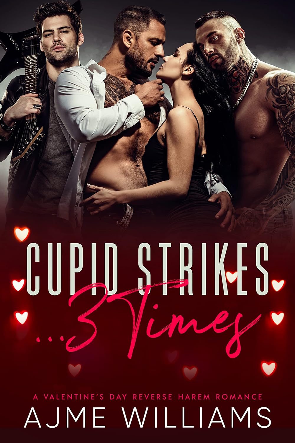 Cupid Strikes... 3 Times