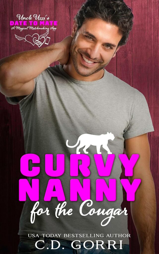 Curvy Nanny for the Cougar