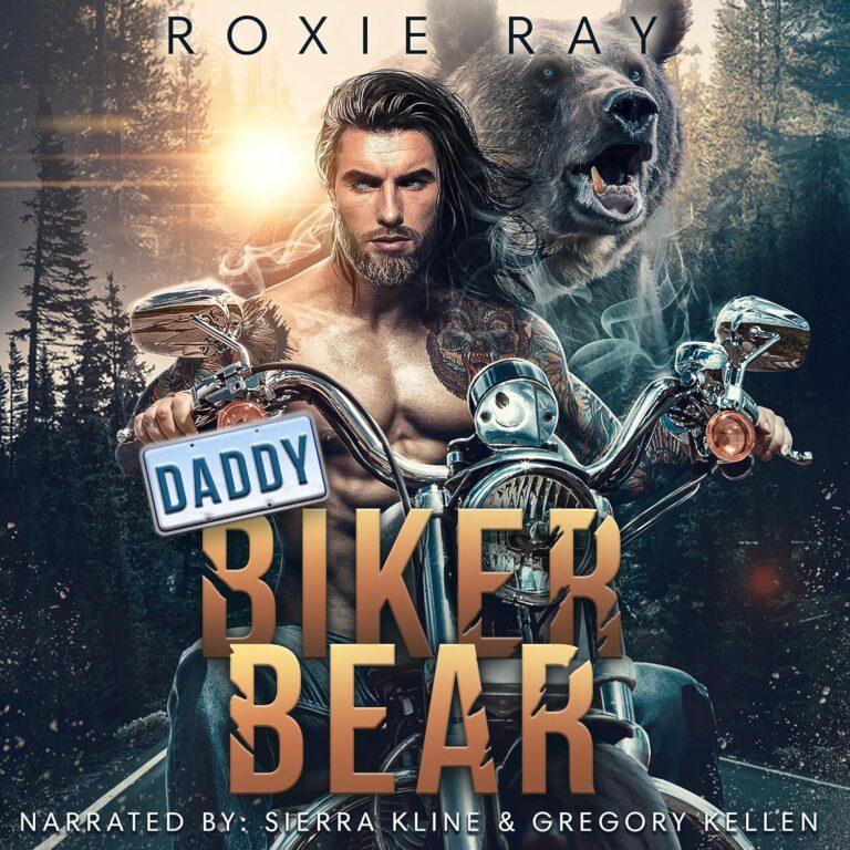 Daddy Biker Bear