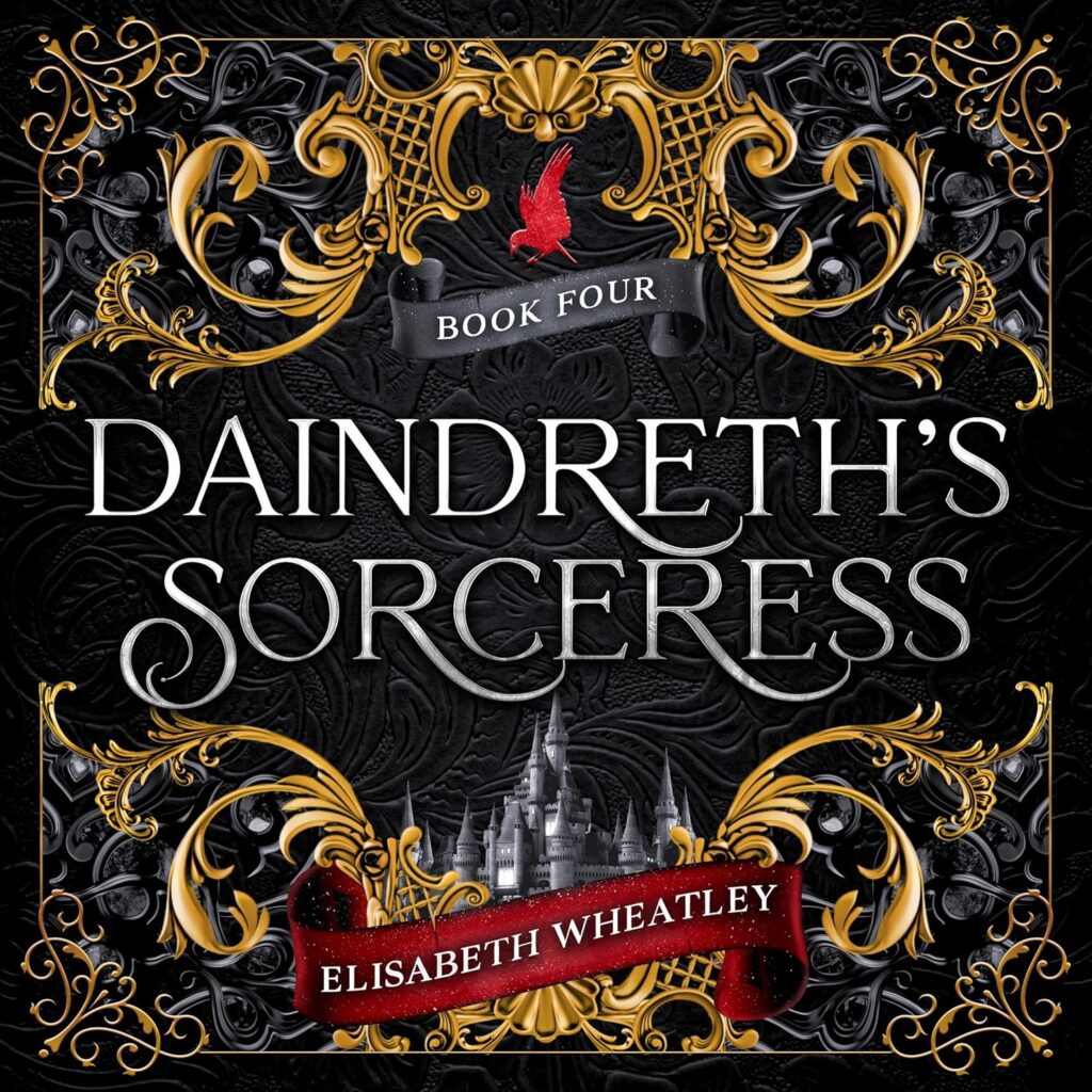 Daindreth's Sorceress