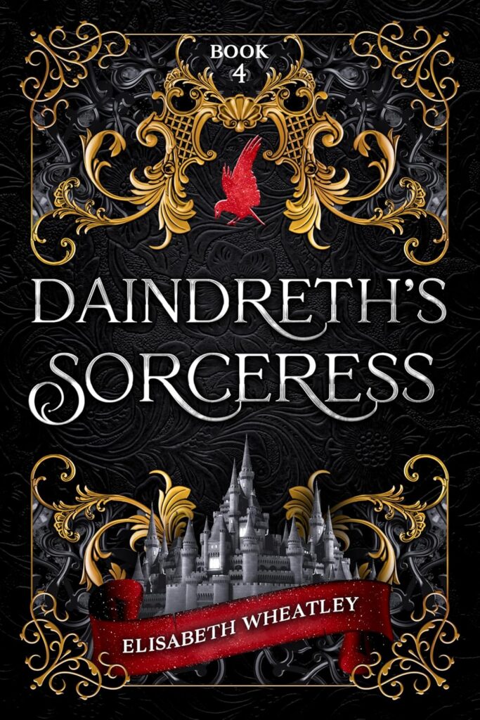 Daindreth's Sorceress