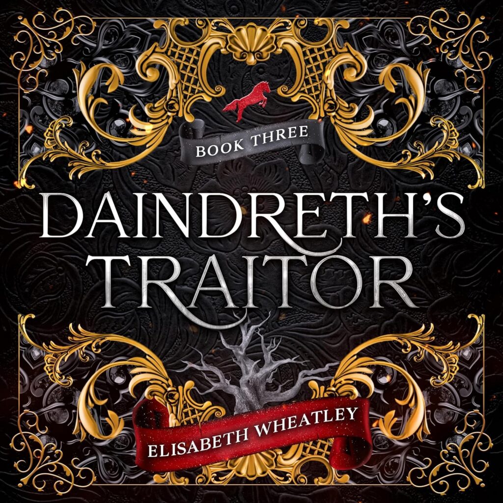Daindreth's Traitor