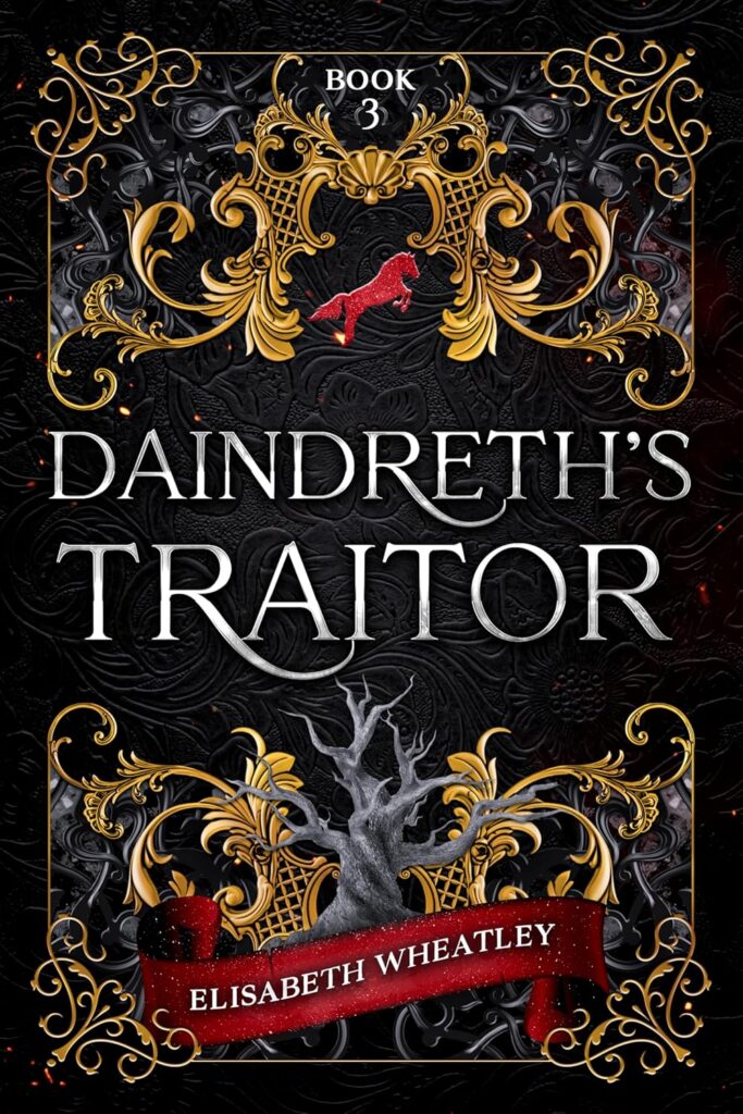Daindreth's Traitor