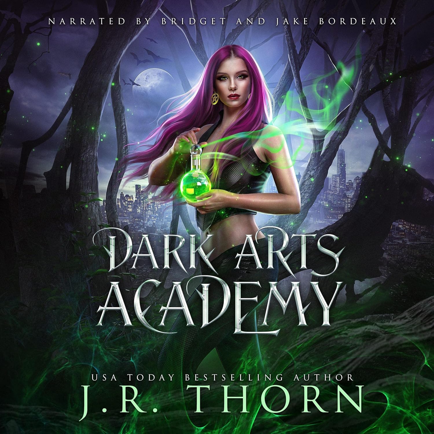 Dark Arts Academy
