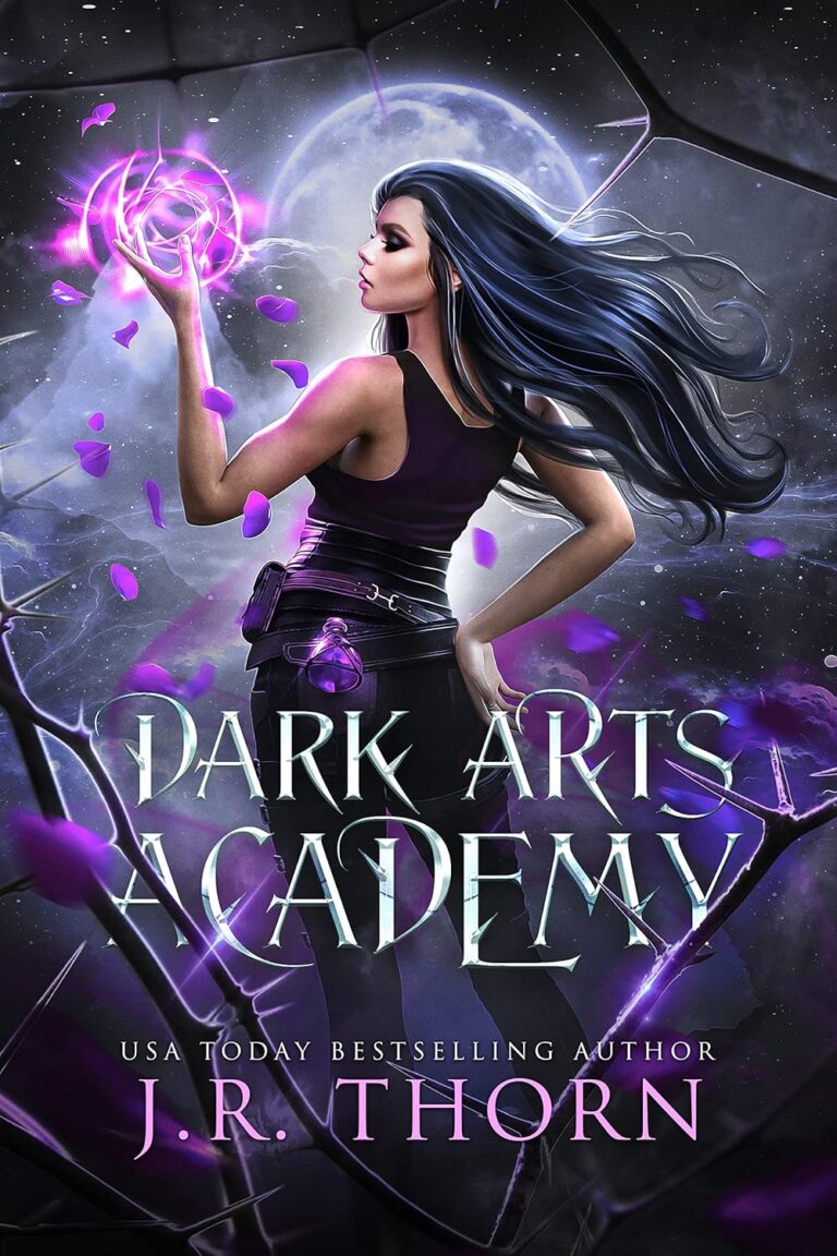 Dark Arts Academy cover