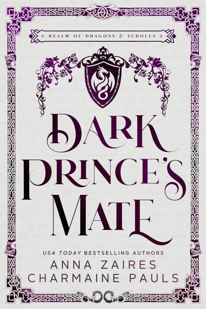 Dark Prince's Mate