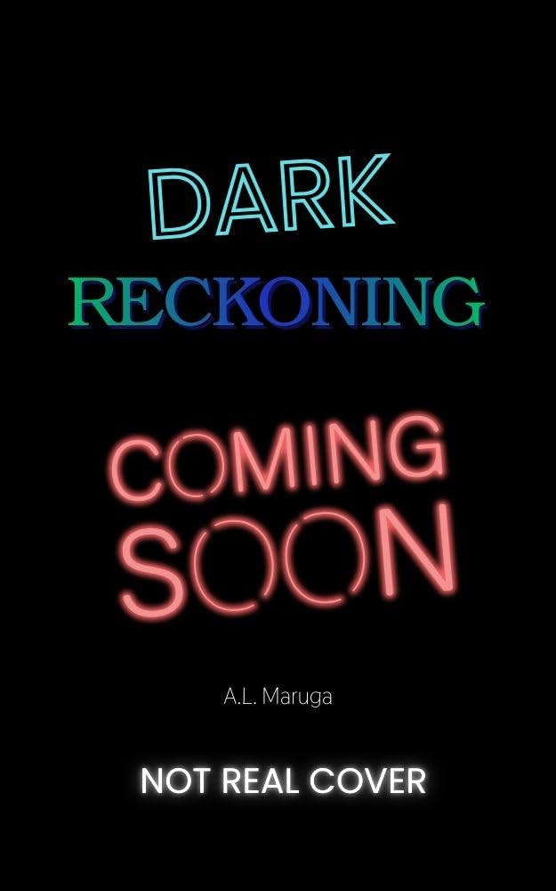 Dark Reckoning cover