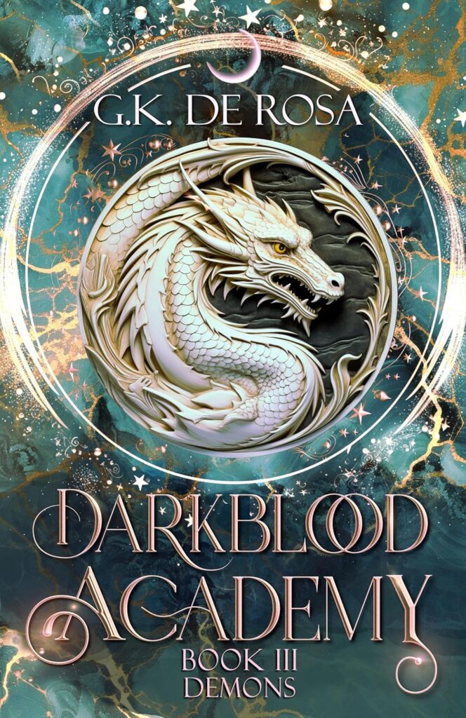 Darkblood Academy