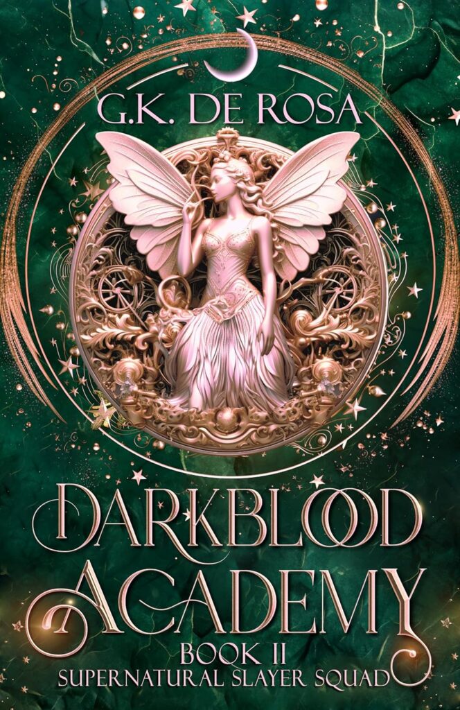 Darkblood Academy