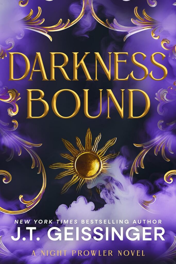 Darkness Bound