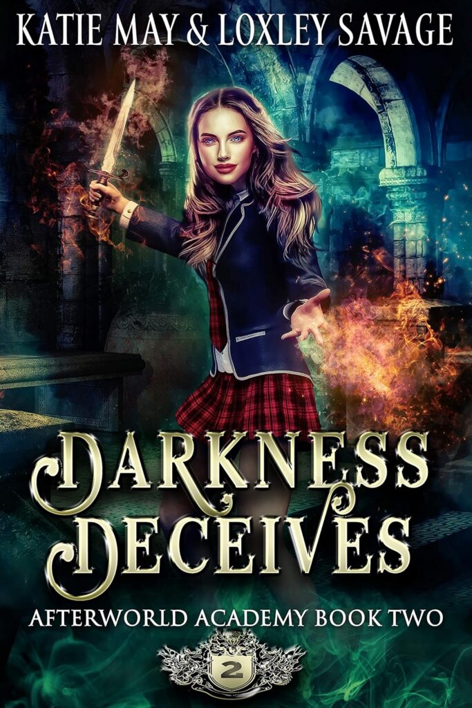Darkness Deceives