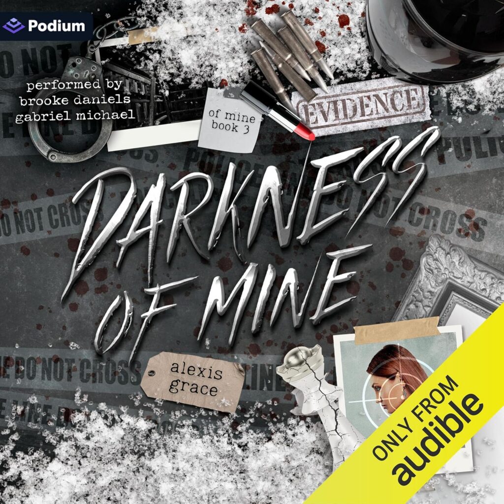 Darkness of Mine