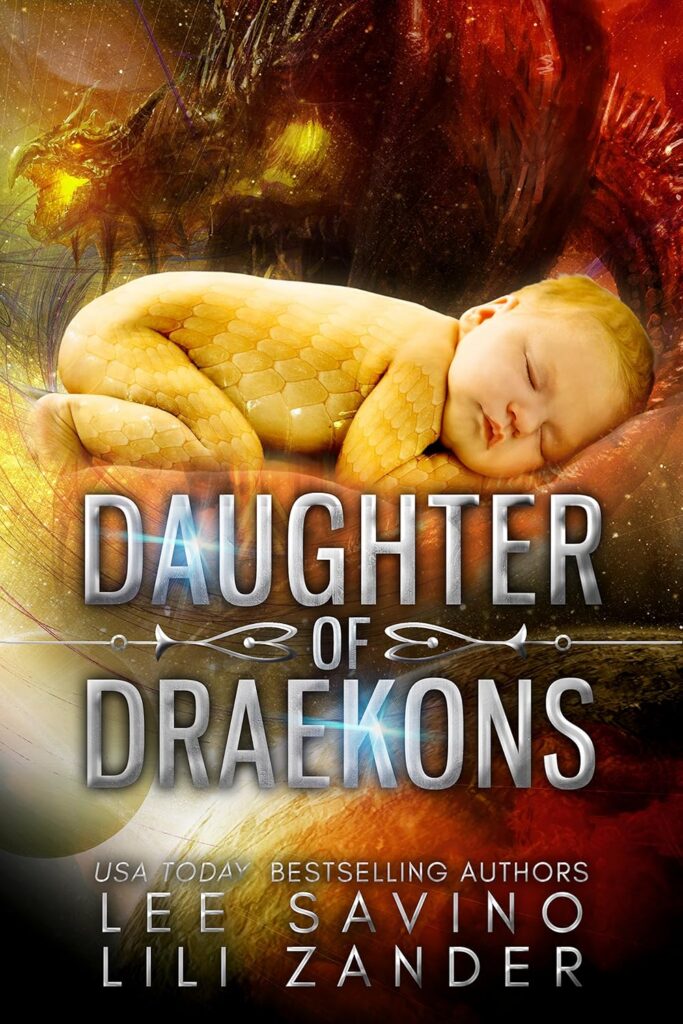 Daughter of Draekons
