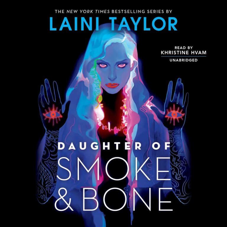 Daughter of Smoke & Bone