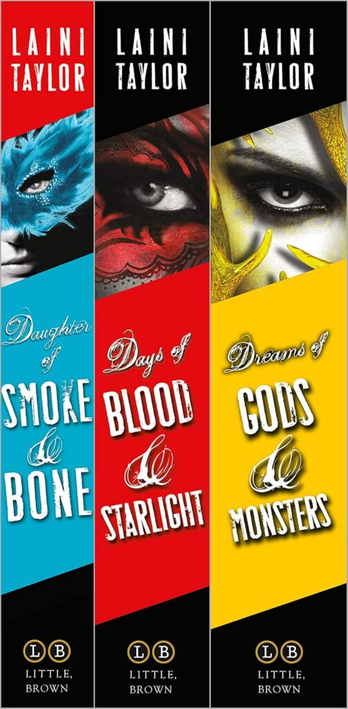 Daughter of Smoke & Bone