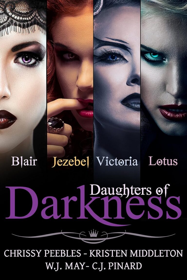 Daughters of Darkness - the Anthology
