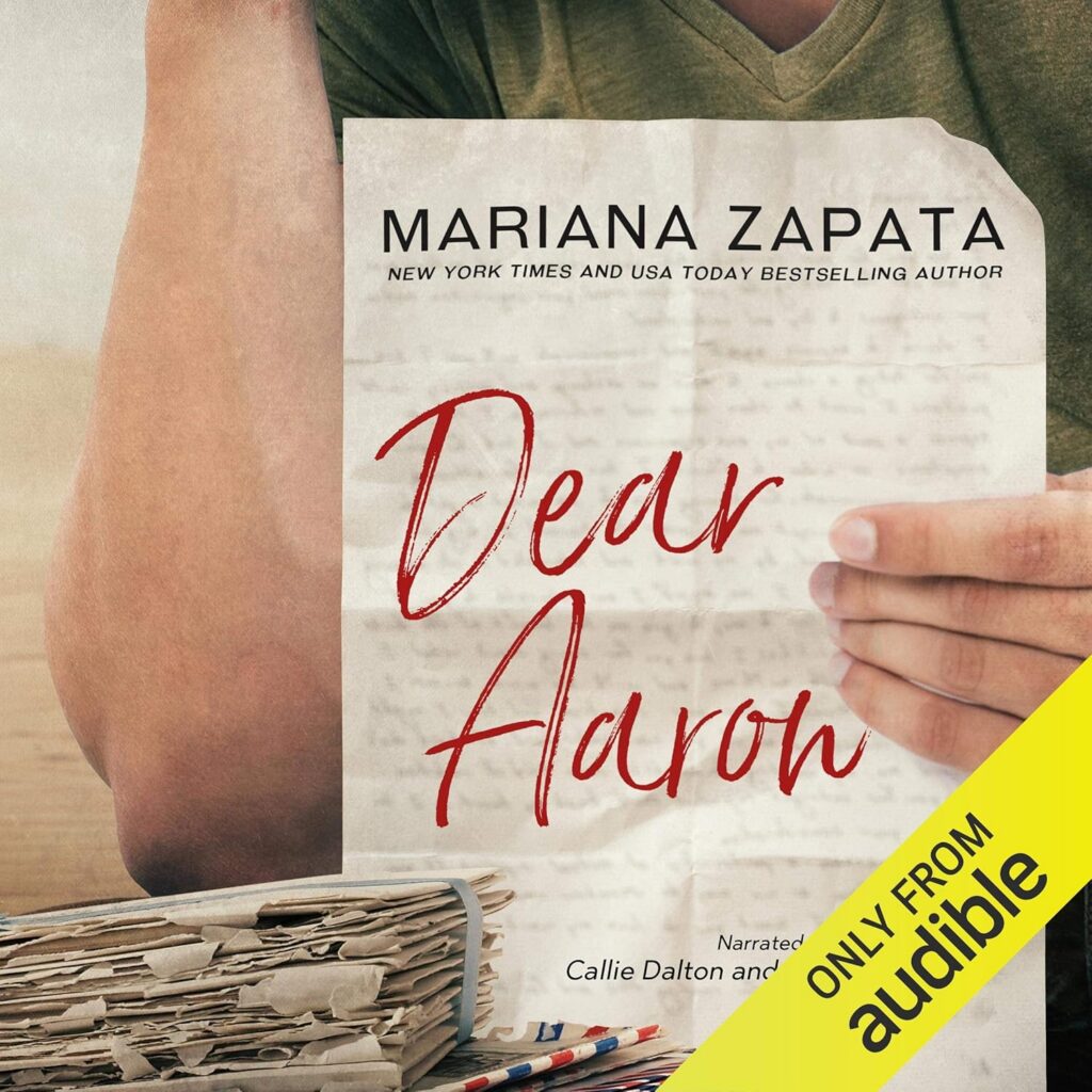 Dear Aaron