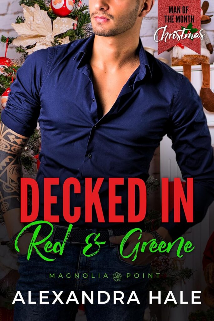 Decked in Red & Greene