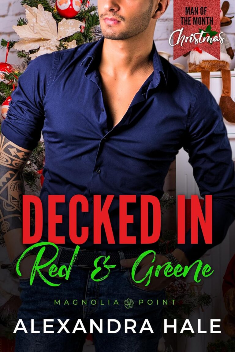 Decked in Red & Greene