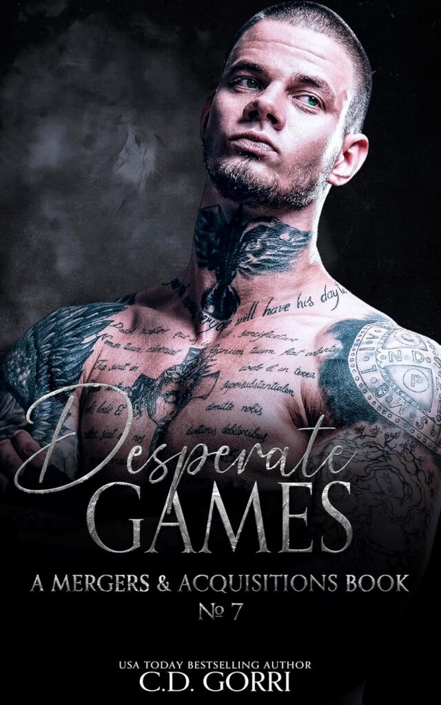 Desperate Games