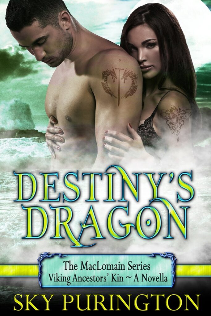 Destiny's Dragon