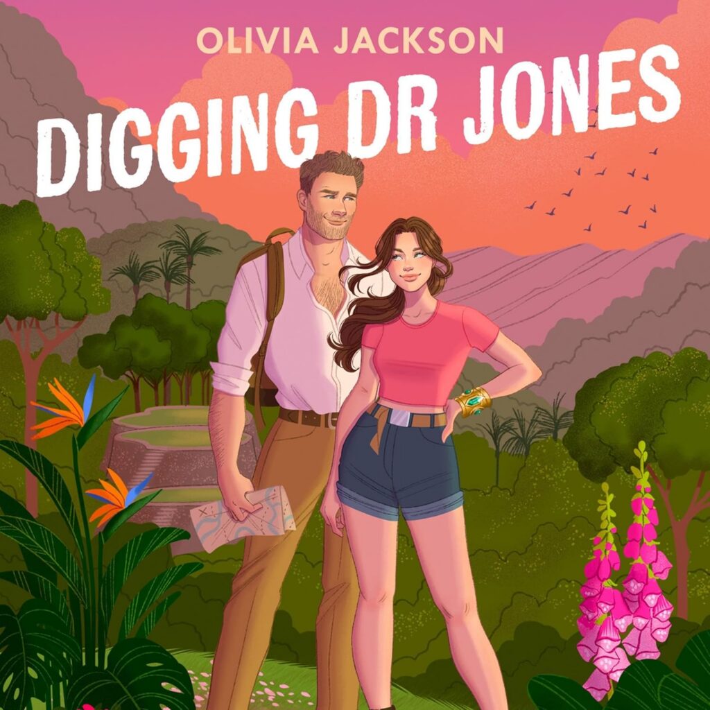 Digging Dr Jones