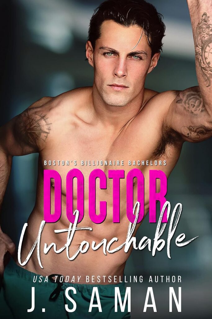 Doctor Untouchable