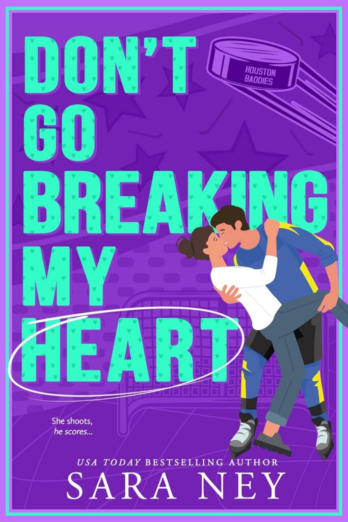 Don't Go Breaking My Heart