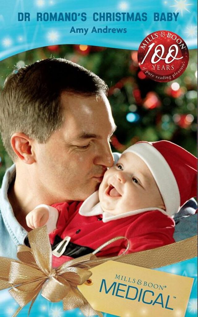 Dr Romano's Christmas Baby