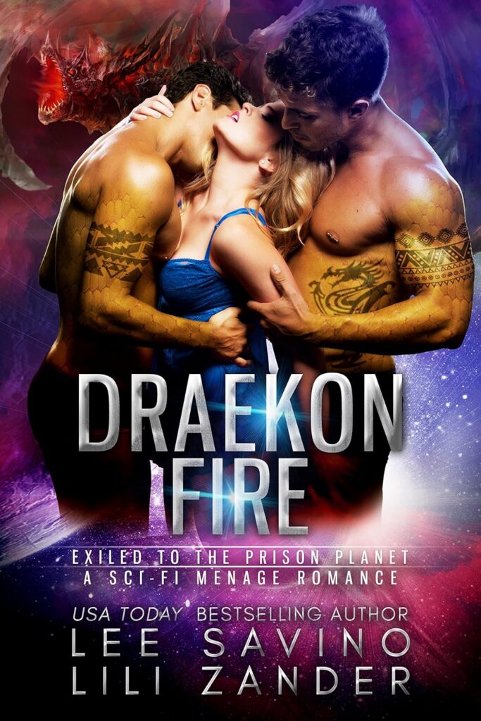 Draekon Fire