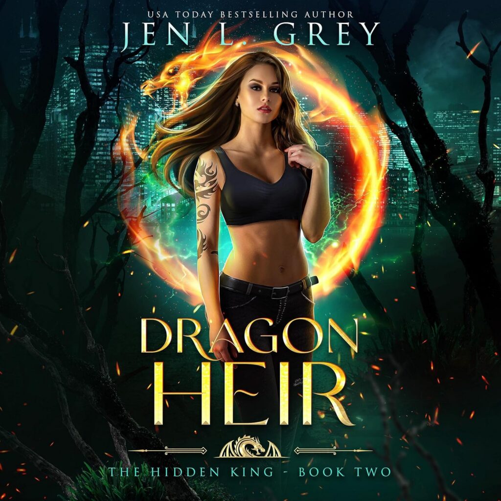 Dragon Heir