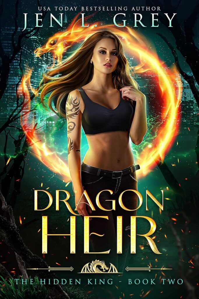 Dragon Heir