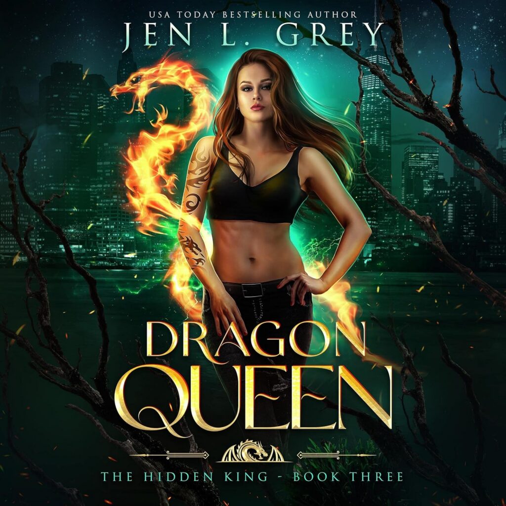 Dragon Queen