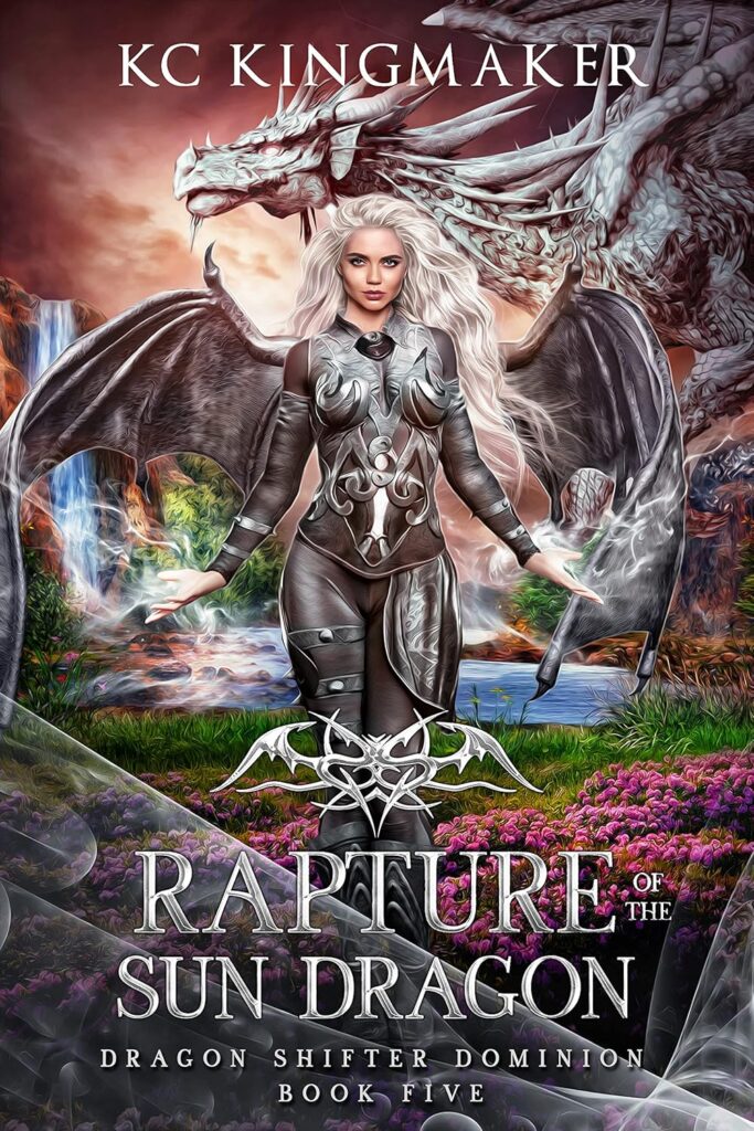 Dragon Shifter Dominion 5