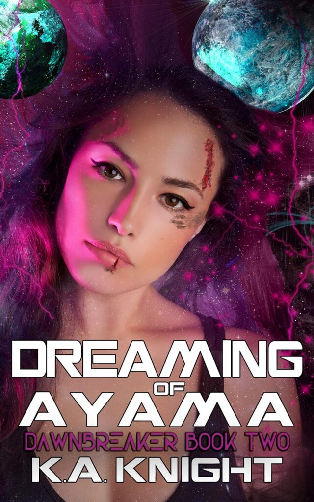 Dreaming of Ayama