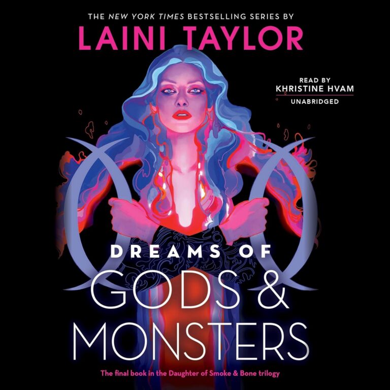 Dreams of Gods & Monsters