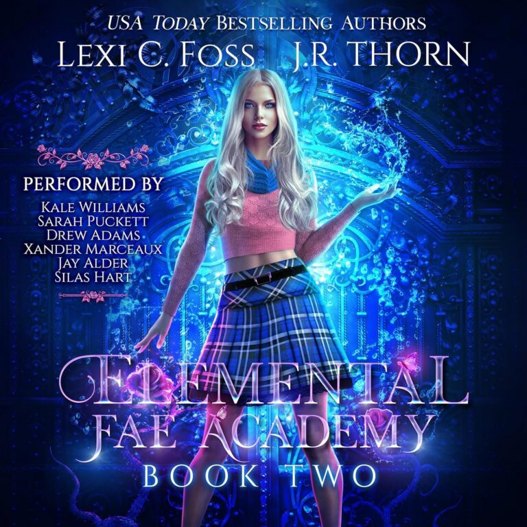 Elemental Fae Academy