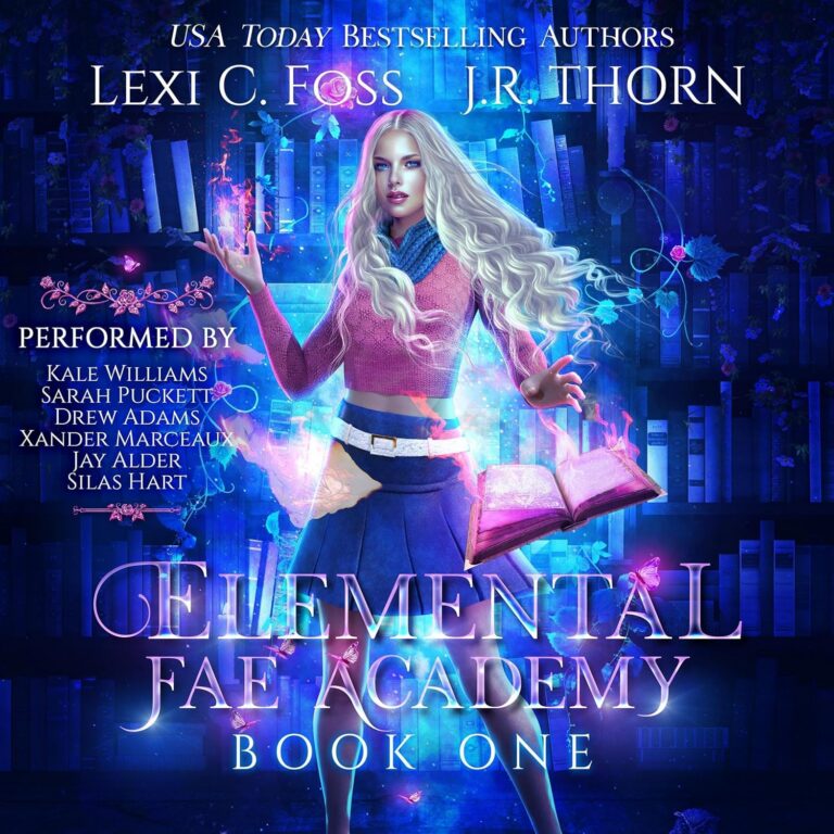 Elemental Fae Academy