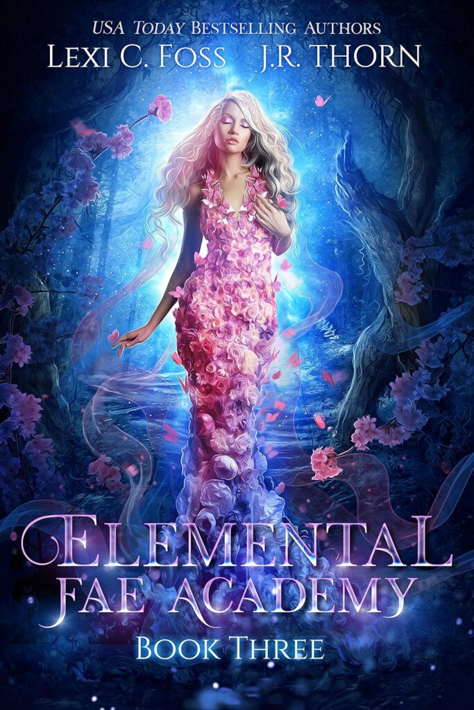 Elemental Fae Academy