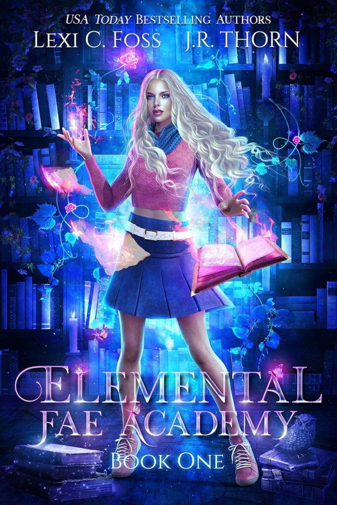 Elemental Fae Academy