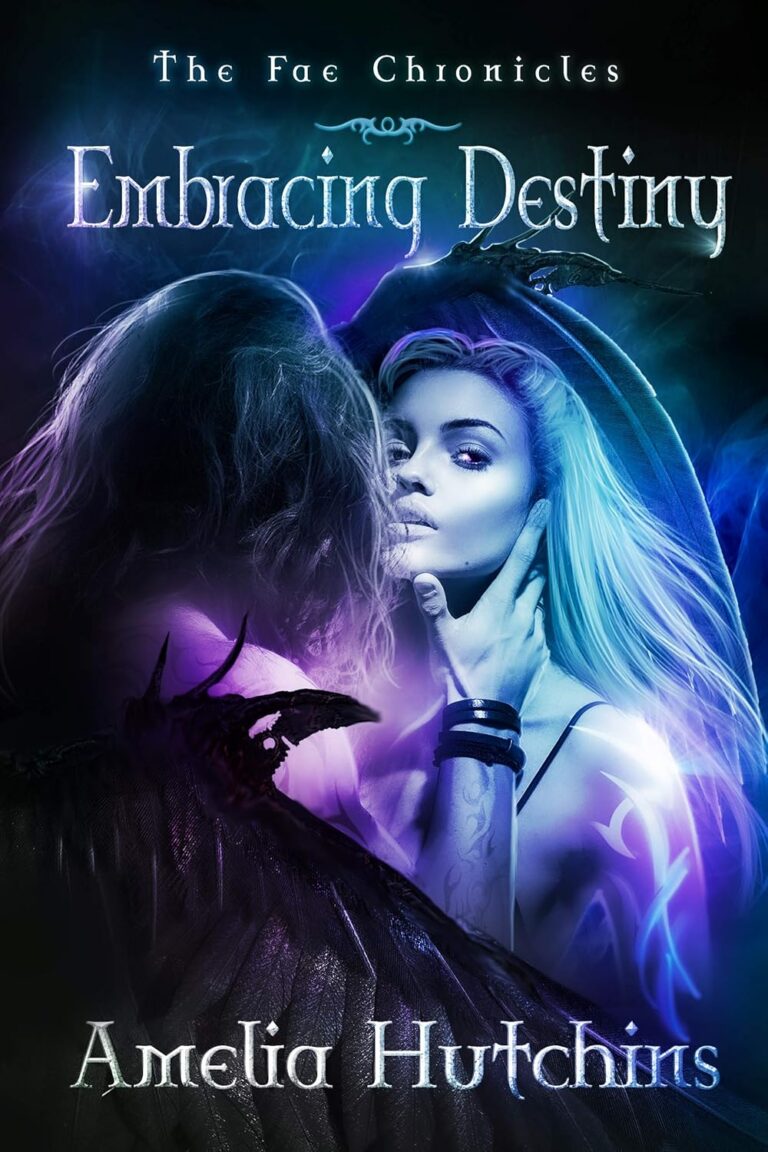 Embracing Destiny cover