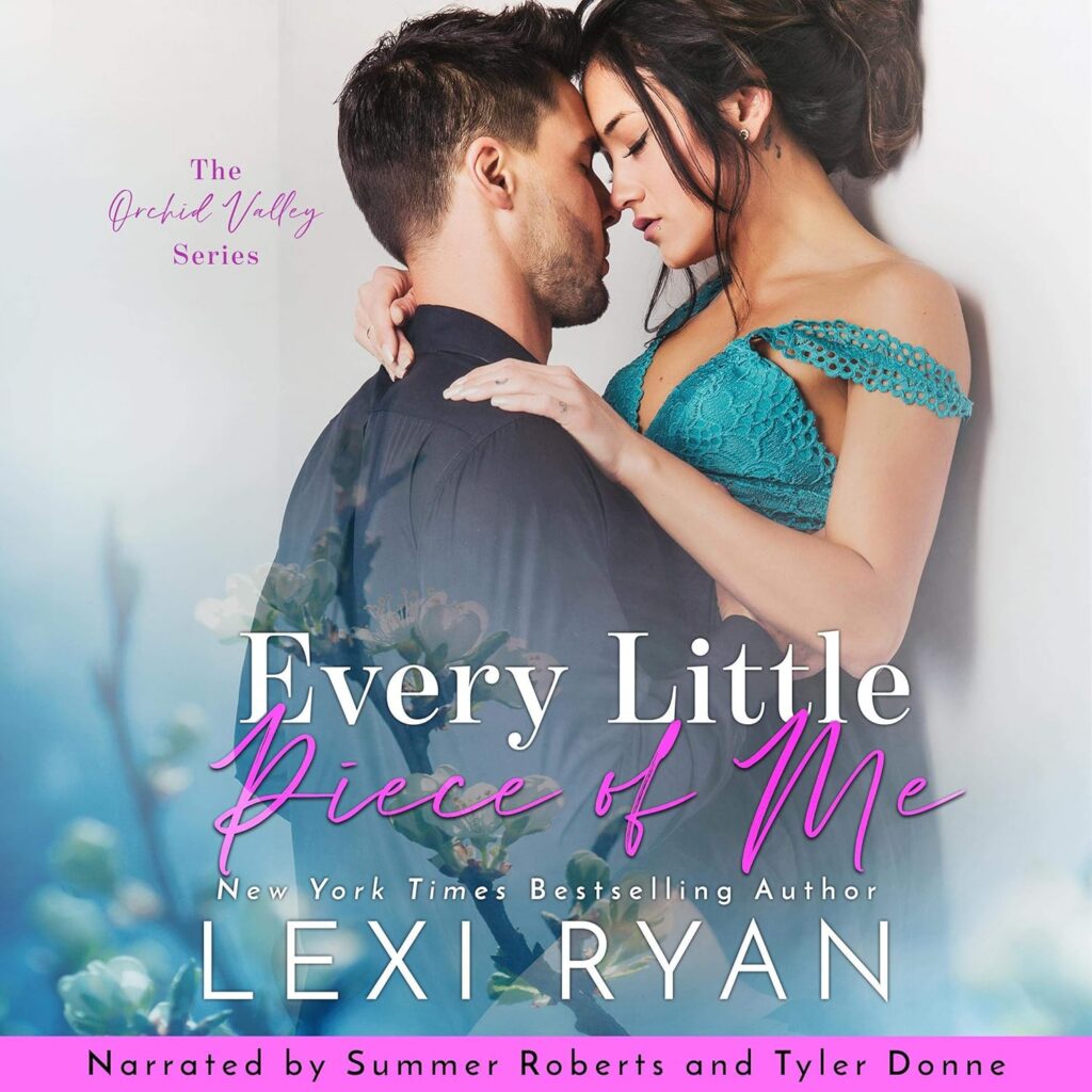 Every Little Piece of Me