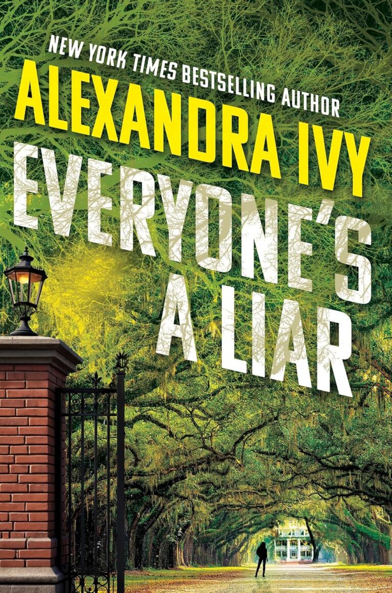 Everyone's a Liar cover